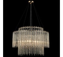 Подвесная люстра ILLUMICO IL0105-8P-79 GD