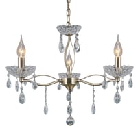 Подвесная люстра ILLUMICO IL0265-3PSQ-39 AB