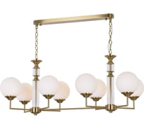 Подвесная люстра ILLUMICO IL5196-8RLS-24