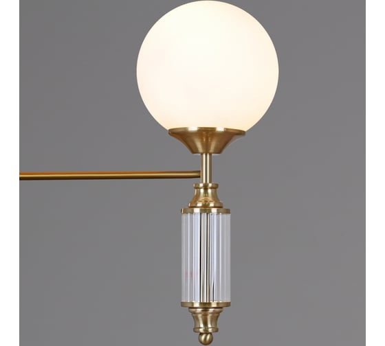 Подвесная люстра ILLUMICO IL5196-8RLS-24