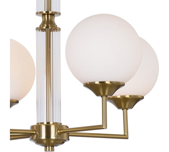 Подвесная люстра ILLUMICO IL5196-8RLS-24