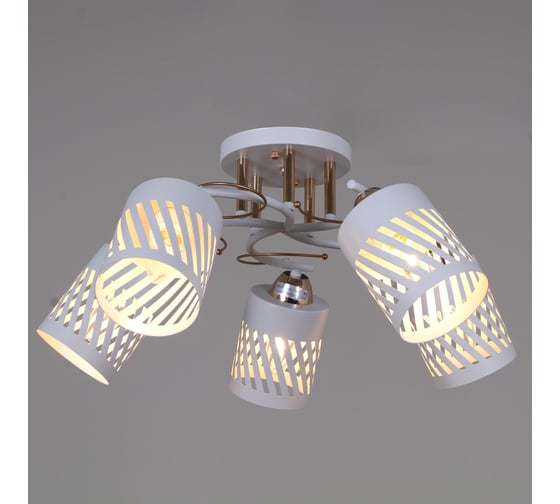 Потолочная люстра ReLuce 08235-0.3-05 WT+FG 1