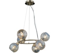 Подвесная люстра ILLUMICO IL0452-6PSQ-79 AB
