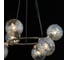 Подвесная люстра ILLUMICO IL0452-6PSQ-79 AB 4