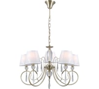 Подвесная люстра ILLUMICO IL0193-5PSQ-24 AB CASTOR