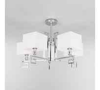 Потолочный светильник Eurosvet, 60115/5, хром a049494