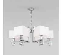 Подвесной светильник Eurosvet 60115/6 хром a049496