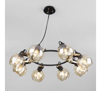 Подвесной светильник Eurosvet, 70119/8 черный a052289