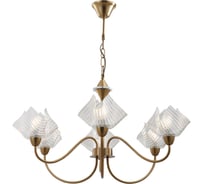 Подвесная люстра ILLUMICO IL5584-6PST-19 AB