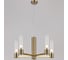 Подвесная люстра ILLUMICO IL0313-5P-79 BRASS 2