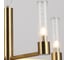 Подвесная люстра ILLUMICO IL0313-5P-79 BRASS 3