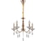 Подвесная люстра ILLUMICO IL1242-5PPA-29 GD 1