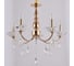 Подвесная люстра ILLUMICO IL1242-5PPA-29 GD 2