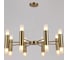 Подвесная люстра ILLUMICO IL0314-16P-79 BRASS 2