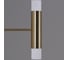 Подвесная люстра ILLUMICO IL0314-16P-79 BRASS 4