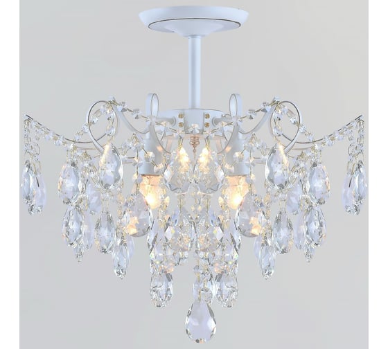 Потолочная люстра ReLuce 04058-0.3-04 WH+GOLD PN