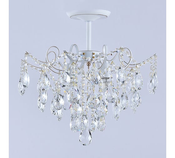 Потолочная люстра ReLuce 04058-0.3-04 WH+GOLD PN