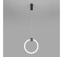 Подвесной светильник Eurosvet, 90166/1 черный a051799