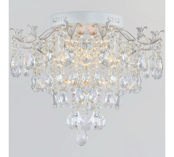 Потолочная люстра ReLuce 04037-0.3-06 WH+GOLD PN 1