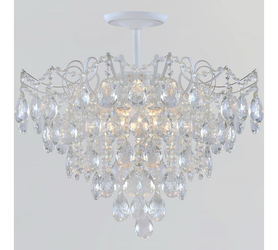 Потолочная люстра ReLuce 04058-0.3-06 WH+GOLD PN 1