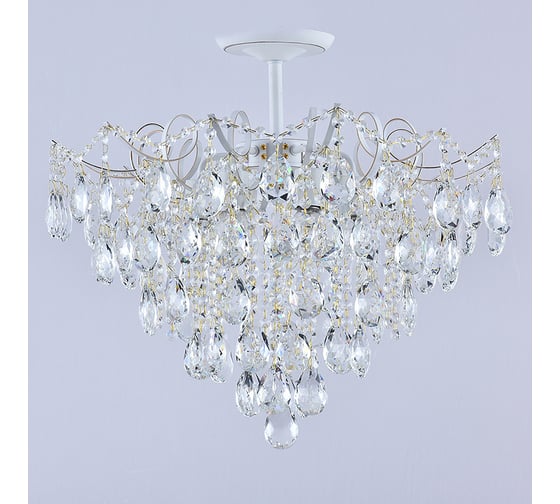 Потолочная люстра ReLuce 04058-0.3-06 WH+GOLD PN