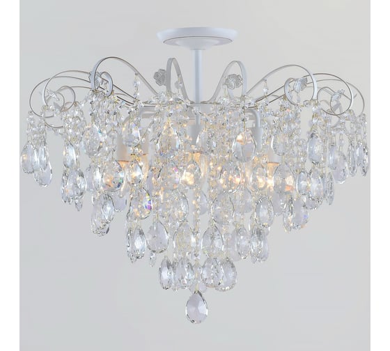 Потолочная люстра ReLuce 04055-0.3-07 WH+GOLD PN 1