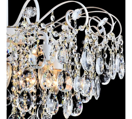 Потолочная люстра ReLuce 04055-0.3-07 WH+GOLD PN