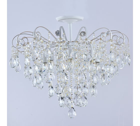 Потолочная люстра ReLuce 04055-0.3-07 WH+GOLD PN