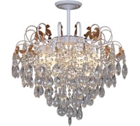 Потолочная люстра ReLuce 96028-0.3-07 WH+GOLD PN