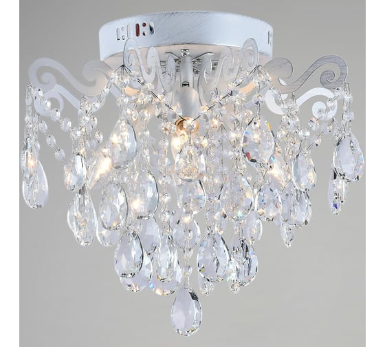Потолочная люстра ReLuce 04033-0.3-04 WH+SILVER PN 1