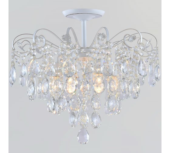 Потолочная люстра ReLuce 04055-0.3-06 WH+GOLD PN 1