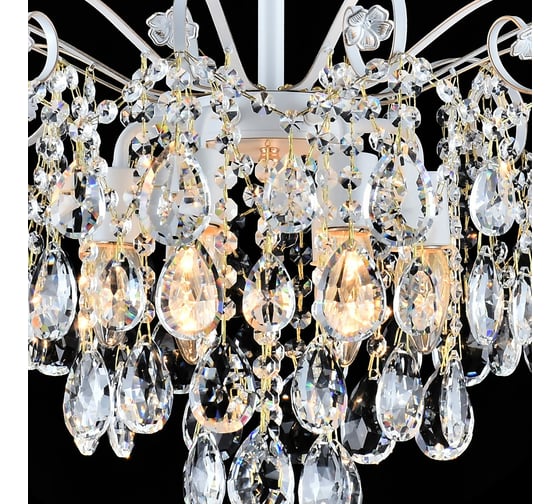 Потолочная люстра ReLuce 04055-0.3-06 WH+GOLD PN