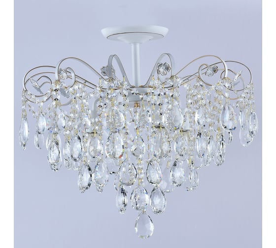 Потолочная люстра ReLuce 04055-0.3-06 WH+GOLD PN
