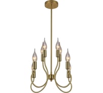 Потолочная люстра ReLuce 74001-0.4-4+4