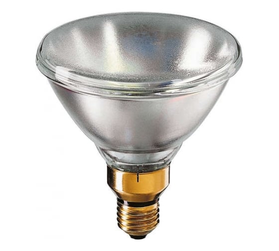 Лампа накаливания PHILIPS PAR38 120W E27 24V SP 10D 1CT/12 923810020511