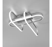 Потолочный светильник Eurosvet, 90139/3 матовое серебро a051724