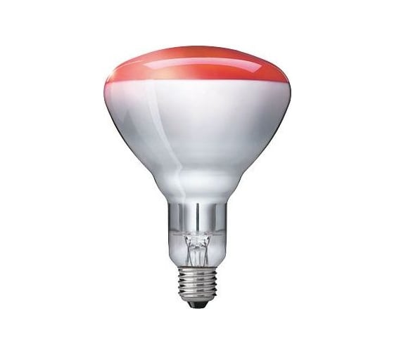 Лампа накаливания PHILIPS IR250RH BR125 230-250V E27 1CT/10 923212043801