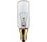 Лампа накаливания PHILIPS Appl 40W E14 230-240V T25L CL CH 924129044440 1