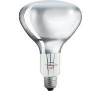 Лампа накаливания PHILIPS IR375CH R125 E27 230-250V 1CT/10 923223543807