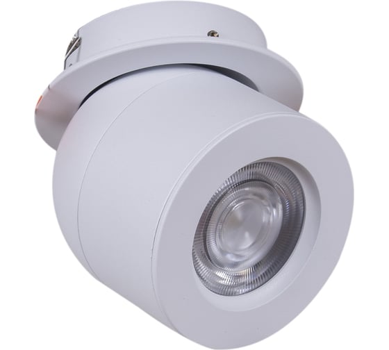 Встраиваемый светодиодный светильник ReLuce 84063-9.0-001AY COB8W WT