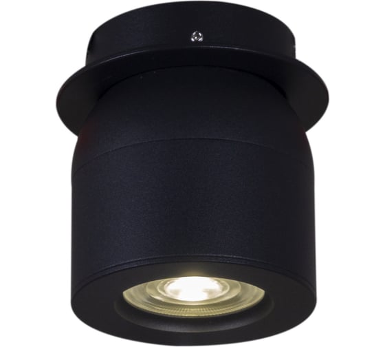 Встраиваемый светодиодный светильник ReLuce 84063-9.0-001AY COB8W BK