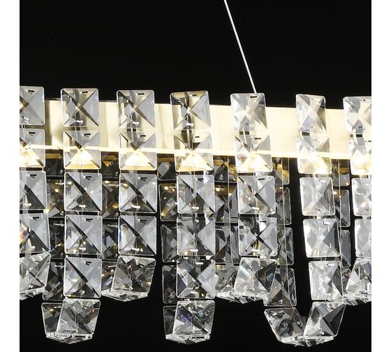 Подвесной светодиодный светильник ReLuce 02600-0.4-54W LED COP+CH