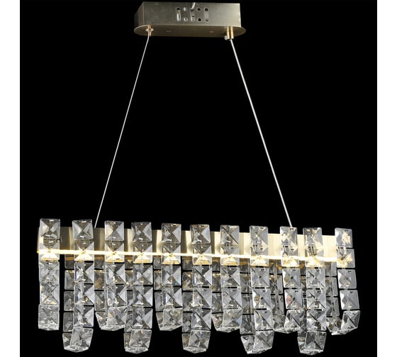 Подвесной светодиодный светильник ReLuce 02600-0.4-40W LED COP+CH 1
