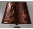 Настольная лампа RISALUX 16281/1BR+GD Е14 40Вт коричнево-золотой 24х24х40 см 5354724 5