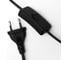 Настольная лампа RISALUX 16281/1BR+GD Е14 40Вт коричнево-золотой 24х24х40 см 5354724 7