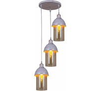 Подвесной светильник ReLuce 03356-0.4-03 WH+GD