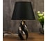 Настольная лампа RISALUX 7515122TL/1 E14 40Вт черный-серебро 24,5х24,5х38 см 4551695 3