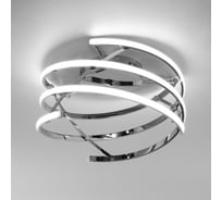 Потолочный светильник Eurosvet, 90229/3 хром a050454