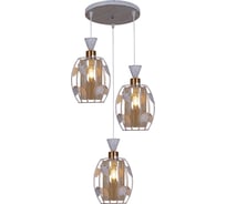 Подвесной светильник ReLuce 03611-0.4-03 WH+GD