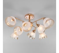 Потолочный светильник Eurosvet 30126/8 золото a052672